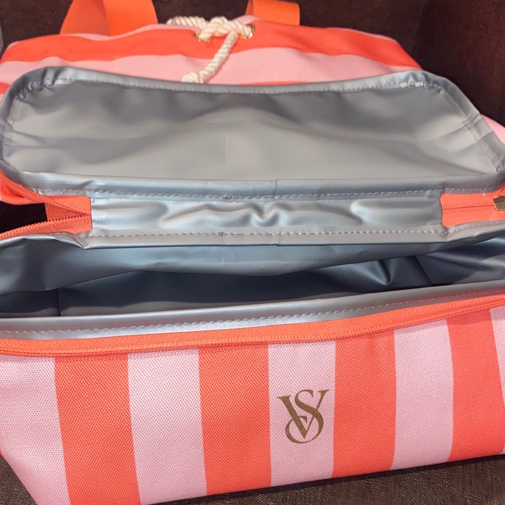 Victoria’s Secret cooler backpack - Picture 10 of 11
